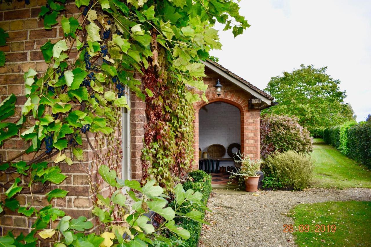 Couette-café White Hall Farm Long Itchington